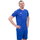 JAKO Sport-Tshirt Trikot Pixel (atmungsaktiv, schnelltrocknend) royalblau Herren