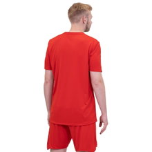 JAKO Sport T-shirt Jersey Power (Polyester Interlock, durable) red Men