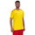 JAKO Sport-Tshirt Trikot Power (Polyester-Interlock, strapazierfähig) gelb/rot Herren