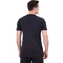 JAKO Sport-Tshirt Trikot Power (Polyester-Interlock, strapazierfähig) schwarz Herren