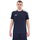 JAKO Sport-Tshirt Trikot Power (Polyester-Interlock, strapazierfähig) marineblau Herren