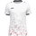 JAKO Sport-Tshirt Trikot Sonic KA (schnelltrocknend, strapazierfähig) weiss/rot/grau Herren