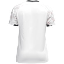 JAKO Sports T-shirt Jersey Sonic KA (quick-drying, durable) white/red/grey men's