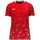 JAKO Sport-Tshirt Trikot Sonic KA (schnelltrocknend, strapazierfähig) rot/schwarz/weiss Kinder