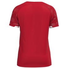 JAKO Sports T-shirt Jersey Sonic KA (quick-drying, durable) red/black/white children