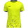 JAKO Sport-Tshirt Trikot Sonic KA (schnelltrocknend, strapazierfähig) gelb/schwarz/weiss Herren