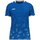 JAKO Sport-Tshirt Trikot Sonic KA (schnelltrocknend, strapazierfähig) royalblau/schwarz/weiss Herren