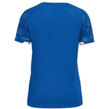 JAKO Sports T-shirt Jersey Sonic KA (quick-drying, durable) royal blue/black/white men's