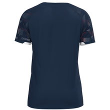 JAKO Sports T-shirt Jersey Sonic KA (quick-drying, durable) navy blue/red/white children
