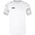 JAKO Sport-Tshirt Trikot Wild (Polyester-Stretch-Jersey) weiss/silbergrau Herren