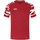 JAKO Sport-Tshirt Trikot Wild (Polyester-Stretch-Jersey) rot/weiss Herren
