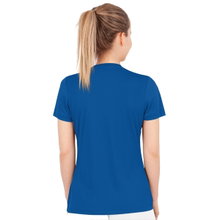 JAKO Sport-Shirt Jersey Team Short Sleeve (100% Polyester) Royal Blue Women