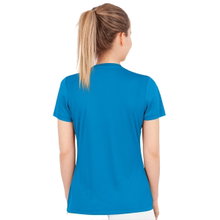 JAKO Sport-Shirt Jersey Team Short Sleeve (100% Polyester) light blue Women