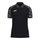 JAKO Sport-Polo Sonic (leicht, atmungsaktiv) schwarz/anthrazitgrau Herren