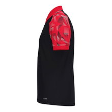 JAKO Sport Polo Sonic (light, breathable) black/red men's