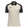 JAKO Sport-Polo Sonic (leicht, atmungsaktiv) beige/schwarz Jungen
