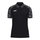 JAKO Sport-Polo Sonic (leicht, atmungsaktiv) schwarz/anthrazitgrau Jungen
