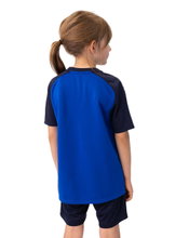 JAKO Sport T-shirt Iconic (Polyester Micro Mesh) royal blue/navy blue Kids