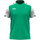 JAKO Sport-Tshirt Dynamic (100% rec.Polyester) grün/weiss/dunkelgrün Herren