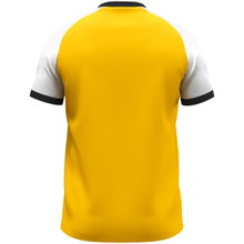 JAKO Sport T-shirt Dynamic (100% recycled Polyester) yellow/white/black children