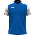 JAKO Sport-Tshirt Dynamic (100% rec.Polyester) royalblau/weiss/marineblau Herren