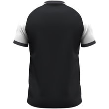 JAKO Sport T-shirt Dynamic (100% recycled Polyester) black/white/anthracite grey men's
