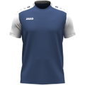 JAKO Sport-Tshirt Dynamic (100% rec.Polyester) nachtblau/weiss/hellgrau Herren