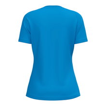 JAKO Sport T-Shirt One Cotton (Cotton Blend) blue Ladies