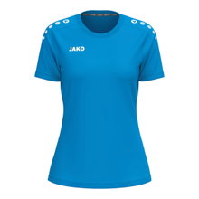 JAKO Sport T-Shirt One Cotton (Cotton Blend) blue Ladies
