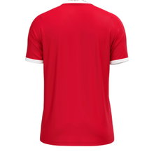 JAKO Sport T-shirt One Jersey (100% recycled Polyester) red Men's