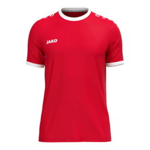 JAKO Sport T-shirt One Jersey (100% recycled Polyester) red Men's