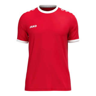 JAKO Sportowa koszulka One Trikot (100% rec. poliester) czerwona męska