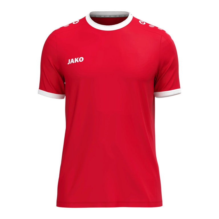 JAKO Sport-Tshirt One Trikot (100% rec. Polyester) rot Kinder