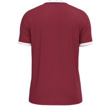 JAKO Sport T-shirt One Jersey (100% recycled Polyester) burgundy Children