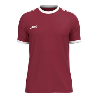 JAKO Sportowa koszulka One Trikot (100% rec. poliester) bordowy mężczyźni
