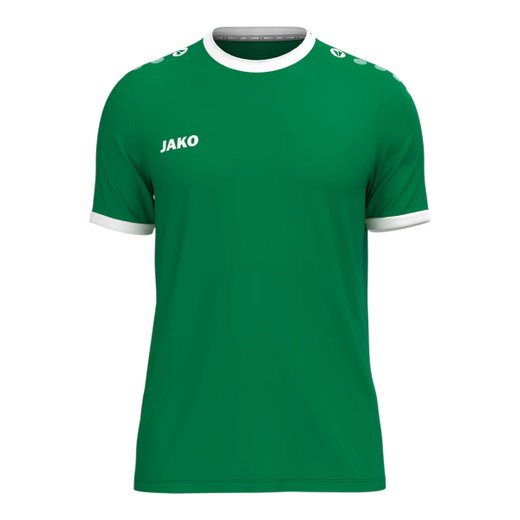 JAKO Sport-Tshirt One Trikot (100% rec. Polyester) grün Herren