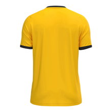 JAKO Sports T-shirt One Jersey (100% recycled Polyester) yellow Men's