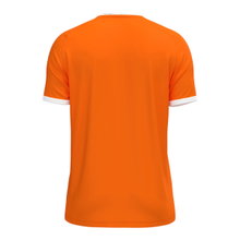 JAKO Sports T-shirt One Jersey (100% recycled Polyester) neon orange Children