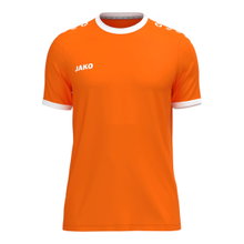 JAKO Sports T-shirt One Jersey (100% recycled Polyester) neon orange Children