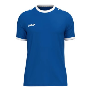 JAKO Sport-Tshirt One Trikot (100% rec. poliester) niebieski krótkie rękawy męskie