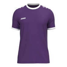 JAKO Sport T-shirt One Jersey (100% recycled Polyester) purple Men's
