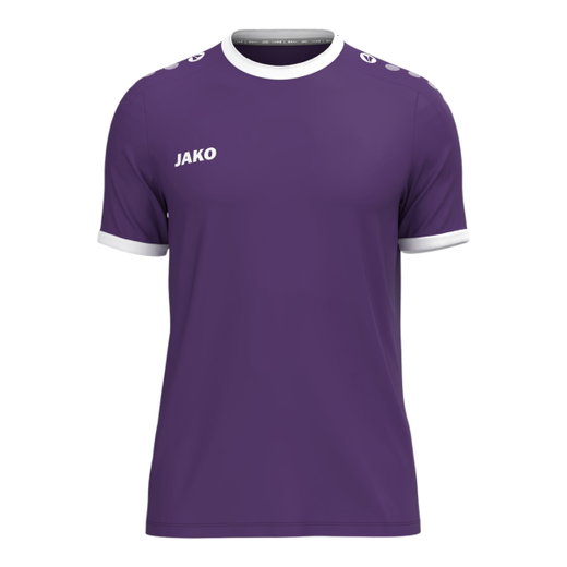 JAKO Sport-Tshirt One Trikot (100% rec. Polyester) violett Herren