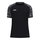 JAKO Sport-Tshirt Sonic (atmungsaktiv, strapazierfähig) schwarz/anthrazitgrau Herren