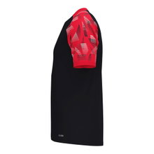JAKO Sport T-shirt Sonic (breathable, durable) black/red men's