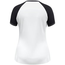 JAKO Sport Shirt Dynamic Jersey (Polyester Micro Mesh) white/black ladies