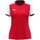 JAKO Sport-Shirt Dynamic Trikot (Polyester-Micro-Mesh) rot/weiss Damen