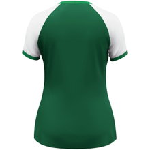 JAKO Sport Shirt Dynamic Jersey (Polyester Micro Mesh) green/white ladies