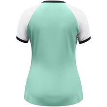 JAKO Sport Shirt Dynamic Jersey (Polyester Micro Mesh) mint green/white ladies