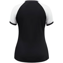 JAKO Sport Shirt Dynamic Jersey (Polyester Micro Mesh) black/white ladies