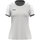 JAKO Sport-Shirt Dynamic Trikot (Polyester-Micro-Mesh) hellgrau/weiss Damen